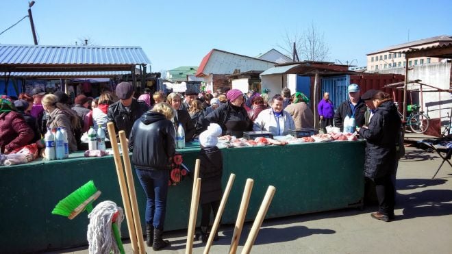 Директорам місцевих ринків озвучили умови для їх відкриття