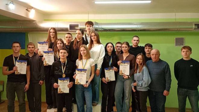 Шепетівчани здобули бронзові нагороди першості з кульової стрільби у Хмельницькому