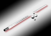 Розкусила ртутний термометр