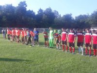 Відбувся 4 тур Відкритого чемпіонату міста Шепетівки з футболу