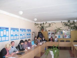 Семінар заступників директорів