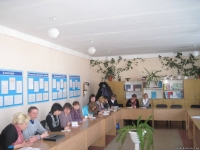 Семінар заступників директорів