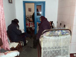 По «гарячих слідах» затримали зловмисника, який пограбував 75-річну пенсіонерку