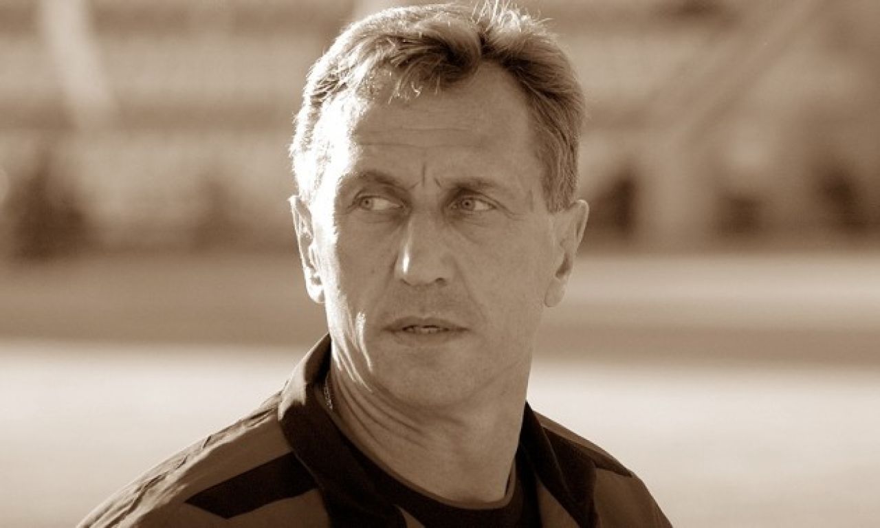 У Росії помер колишній тренер шепетівського "Темпу"