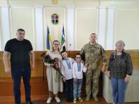 Родині загиблого Героя Віталія Мулька вручили державну нагороду
