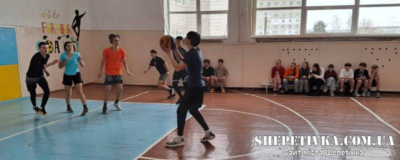 У Шепетівці відбувся турнір з баскетболу 3х3 до Олімпійських ігор