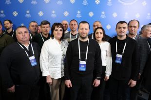 Делегація від Хмельниччини взяла участь у підсумковому засіданні Конгресу місцевих та регіональних влад