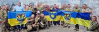 Шепетівських тероборонівців відвідали земляки з нагоди річниці створення