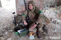 Доброволець Андрій Люльчук розповів про свої роки на передовій