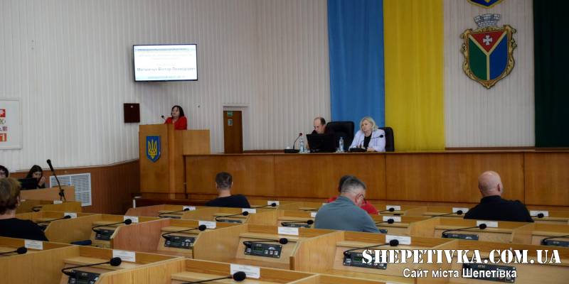Підготовка до зими, тарифи на воду, видалення дерев та відмова встановлення шлагбаумів: засідання виконкому