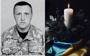Війна забирає життя не лише в бою: шепетівчани прощатимуться із Зінчуком Сергієм