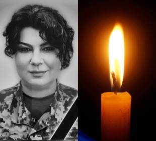 Обірвалося життя молодшого сержанта Колінчук Наталії Володимирівни