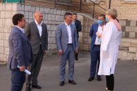 Партія «За Майбутнє» обіцяє допомогти з добудовою Хмельницької обласної дитячої лікарні