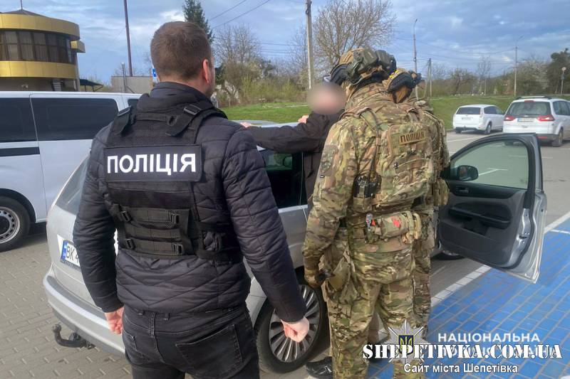 «Вирішував питання» з ТЦК та бронюванням: на Шепетівщині постане перед судом 46-річний ділок