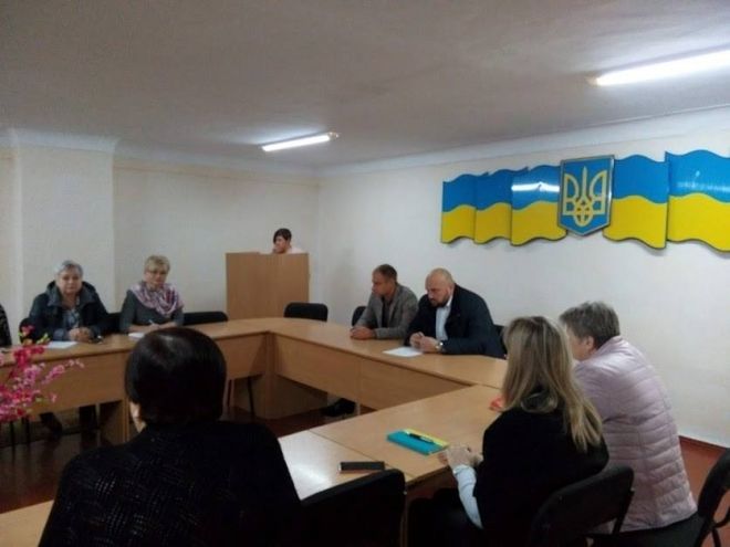 Дорожники звітували про підготовку до зимового періоду на Шепетівщині