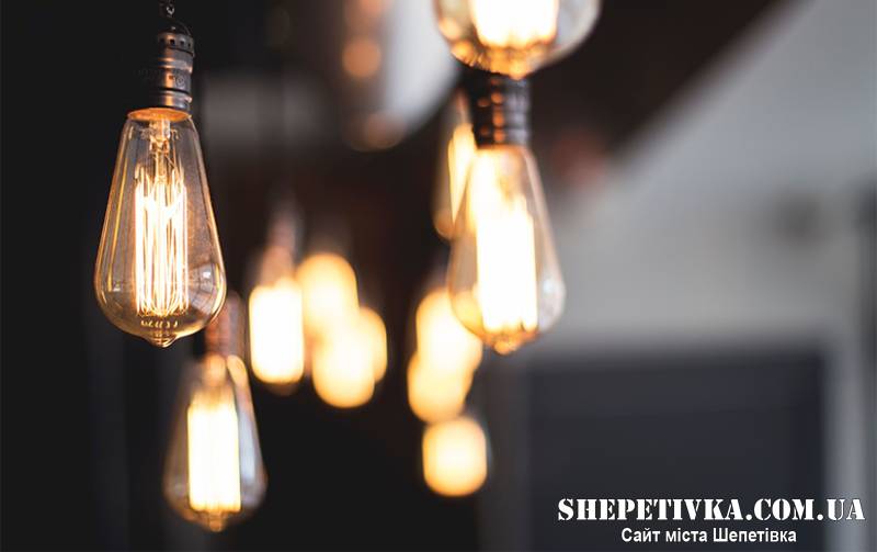 Графік погодинних відключень світла на п'ятницю, 7 листопада