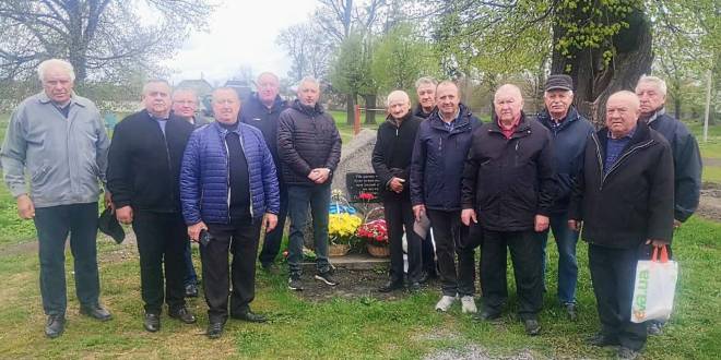 40 років незгасного болю: у Шепетівці вшанували подвиг ліквідаторів аварії на ЧАЕС