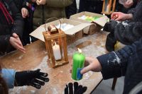 Як Вифлеємський Вогонь Миру крокував Шепетівщиною