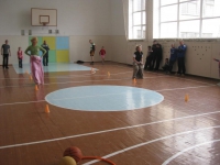 Пройшов міський фестиваль «Тато, мама, я – спортива сім’я»