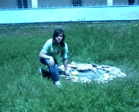 Якби я птахом білокрилим стала