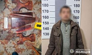 Чоловіка, який забив свого співчарочника табуреткою, судитимуть в Шепетівці