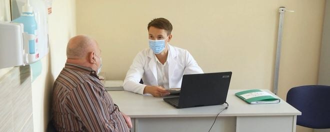 Як працюють у сільських амбулаторіях на Шепетівщині