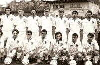 Футбольний клуб "Темп" м. Шепетівка