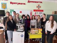 Власна кав’ярня у школі: учні Ліцею №2 запускають унікальний стартап «Coffee Nook»