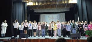 У Шепетівському будинку культури відбувся благодійний концерт