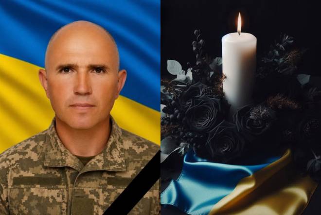 Його шукали понад рік: на щиті до села Городище повертається Павло Павлюк