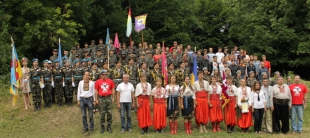 Військова-патріотична гра “Джура-2014”