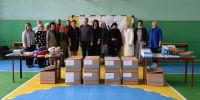 8 шепетівських закладів освіти отримали подарунки від ЮНІСЕФ