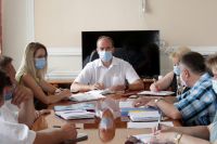 Шепетівську райлікарню "другої хвилі" готують до прийому хворих на COVID-19