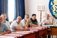 Посадовці шепетівської та полонської громади переймають досвід управління на Тернопільщині