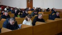 На сесії міськради прийняли рішення щодо мобілізації та підготовки національного спротиву
