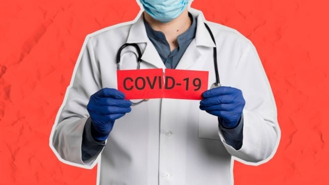 Рівень захворюваності на COVID-19 почав спадати, але зафіксовано одну смерть