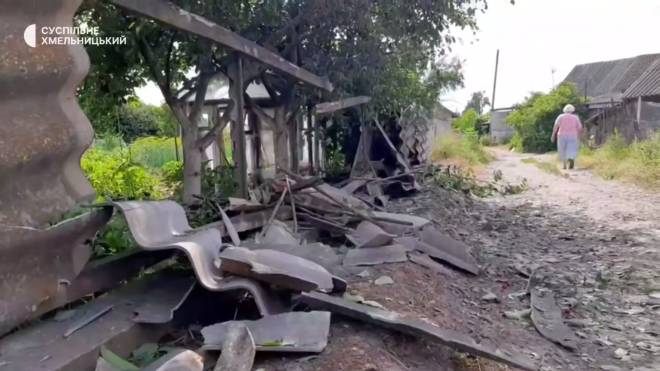 Основна ціль - Старокостянтинів: над Хмельниччиною знищили 2 ворожі ракети та 22 БПЛА