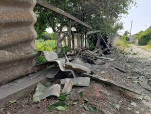 Основна ціль - Старокостянтинів: над Хмельниччиною знищили 2 ворожі ракети та 22 БПЛА