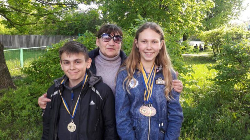 Шепетівські радіозв&#039;язківці привезли нагороди із всеукраїнських змагань