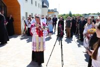 На Хмельниччині відкрито Центр св. Йоана Павла II