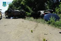 Батько загинув на очах у малолітнього сина: що присудили винуватцю ДТП