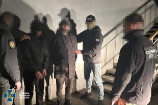 На Рівненщині підірвали колію під час руху військового ешелону