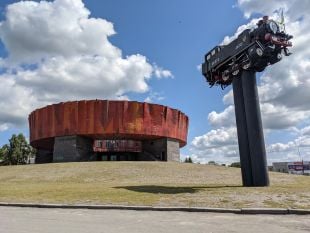 Музей пропаганди хочуть віддати Шепетівці: щорічно потрібно майже 5 млн грн