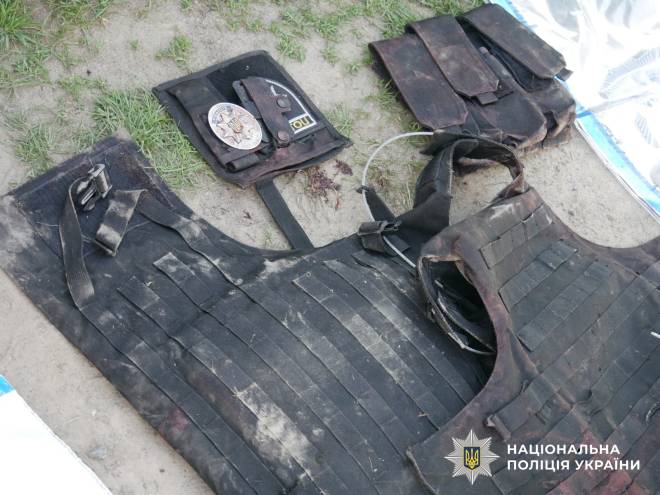 Кривава розв’язка: на Хмельниччині ліквідували стрільця, який вбив поліцейського (відео)