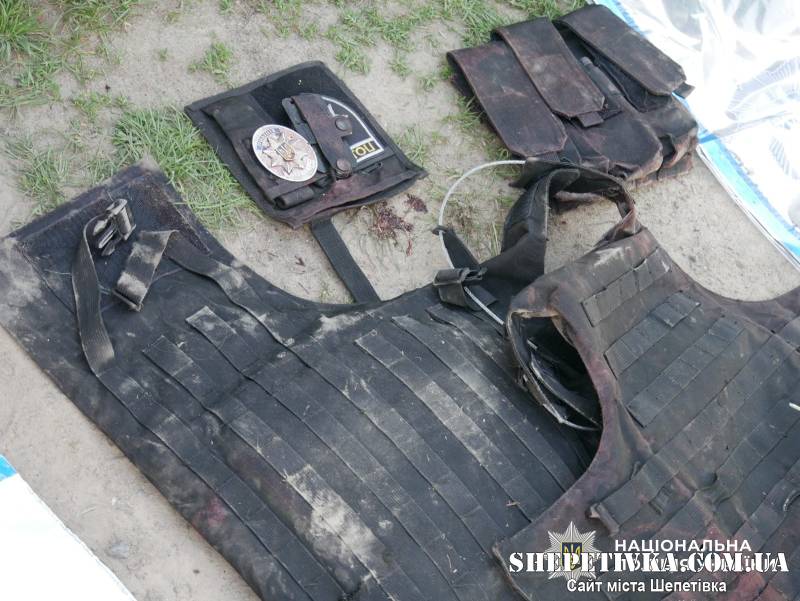Кривава розв’язка: на Хмельниччині ліквідували стрільця, який вбив поліцейського (відео)