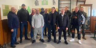 У Шепетівці відбувся турнір зі стрільби, що об’єднав ветеранів та молодь