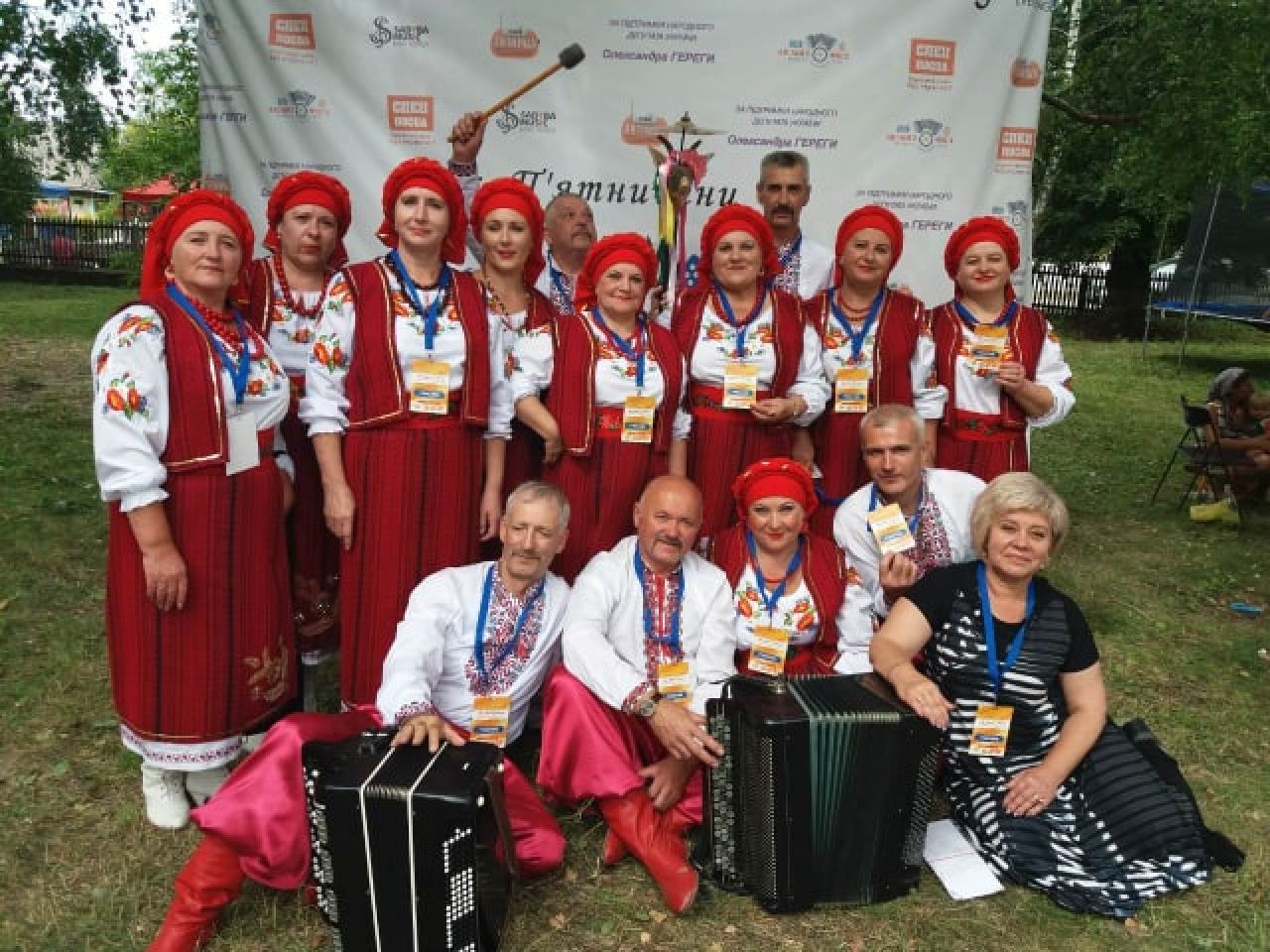 Шепетівчани привезли срібло із Всеукраїнського фестивалю жартівливої пісні