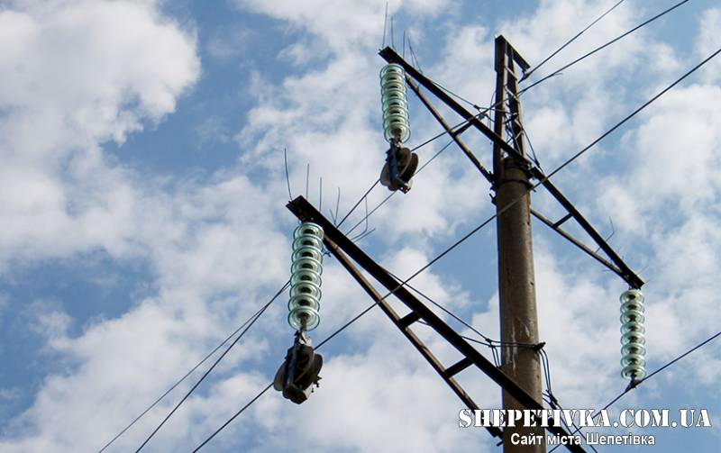 Графік погодинних відключень світла на неділю, 8 березня