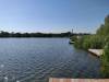 Територія, прилегла до водосховища (ставка) на річці Гуска