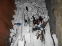 Шепетівські поліцейські затримали "сплячого" злодія